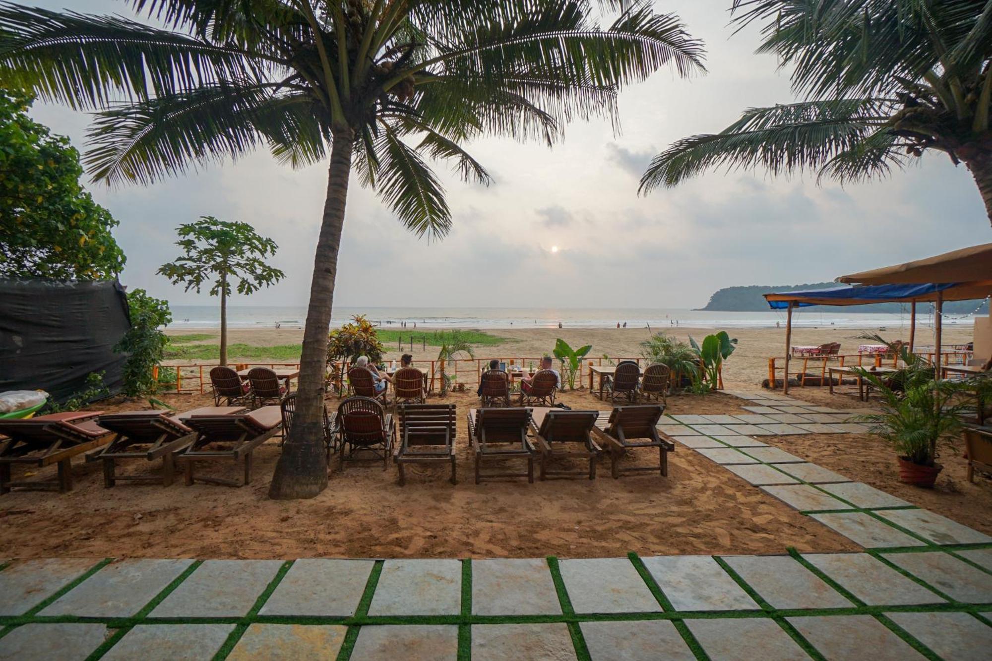 Hotel Sonho Do Mar Agonda Exteriér fotografie