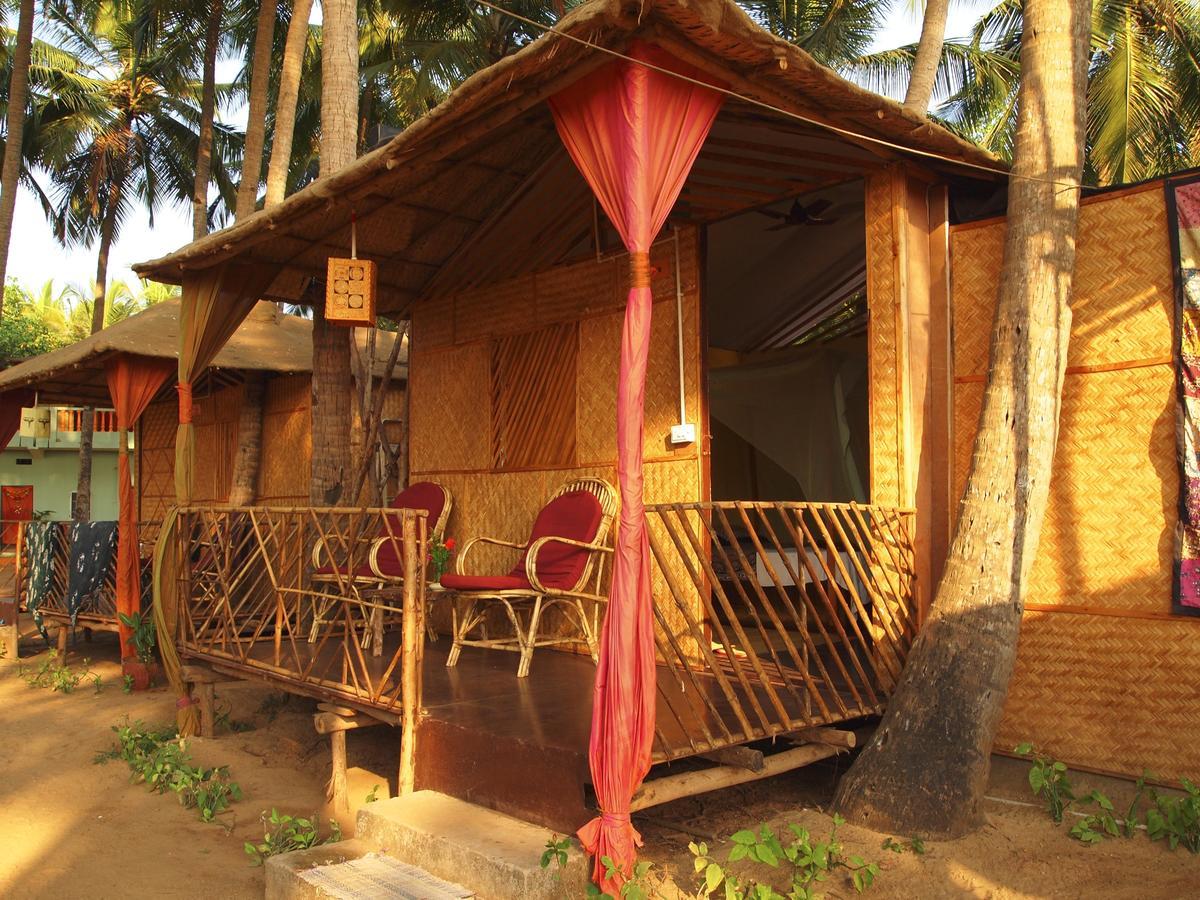 Hotel Sonho Do Mar Agonda Exteriér fotografie