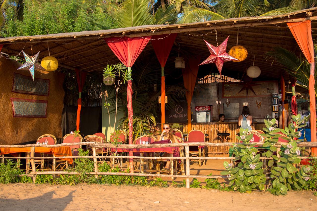 Hotel Sonho Do Mar Agonda Exteriér fotografie